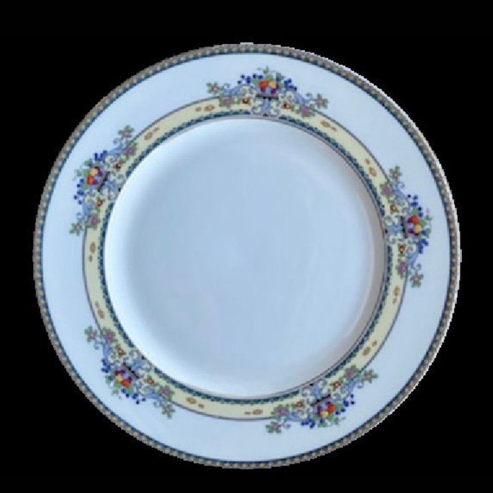 Lenox Golden Gate Salad Plate